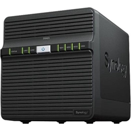 Synology Disk Station DS423 4Moduler